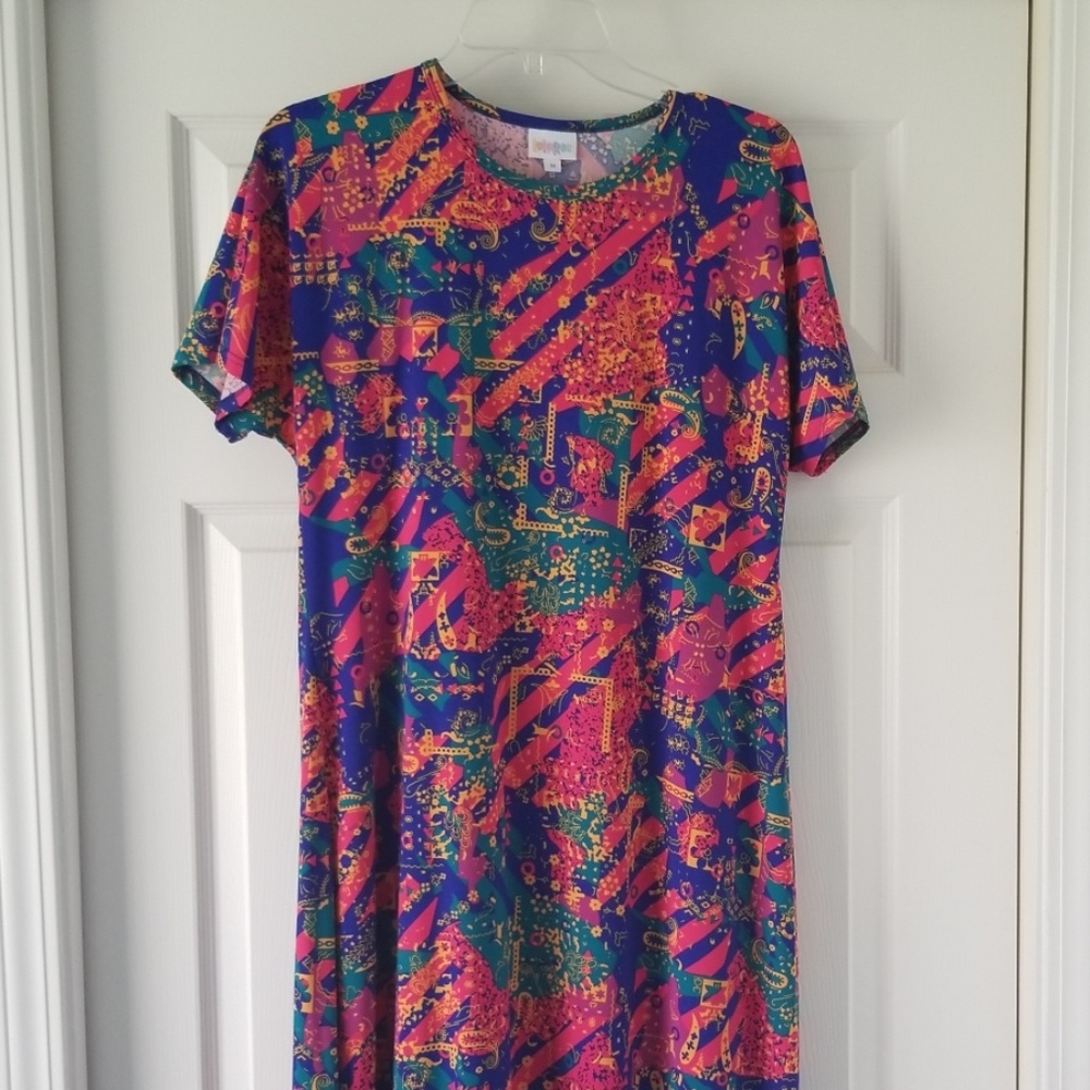 LuLaRoe Maria dress